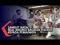 Download Lagu SAMBUT NATAL, REAL MADRID BAGIKAN HADIAH KEPADA PEMAINNYA