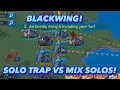 Taking Mix Solos And Blackwing Lords Mobile