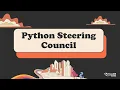 Python Steering Council - Barry Warsaw Donghee Na Gregory P Smith Pablo Galindo Salgado