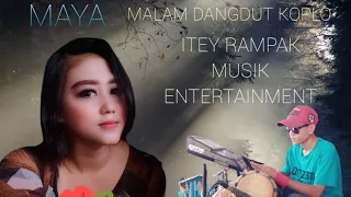 Download MALAM - DANGDUT KOPLO - TERBARU 2022 // ITEY RAMPAK MUSIK ENTERTAINMENT MP3