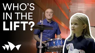 whos in the lift a percussionist episode 6