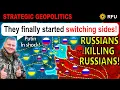 Download Lagu WHO WOULD'VE THOUGHT! Russian Units JOIN Ukrainian Counteroffensive! | RFU News