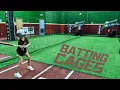 Batting Cages for Beginners
