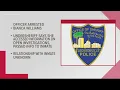 JSO officer arrested after she allegedly provided information on open investigation to inmate