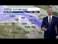 FEBRUARY 13 PM WEATHER
