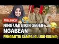 Download Lagu FULL LUCU! NING UMI LAILA BIKIN Geger Desa Ngabean Purworejo, Pengantin Sampai Guling-Guling!