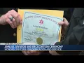 Oneida County Sheriff s Office annual awards and recognition ceremony
