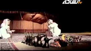 كليب ملذات الحياة   ناصر القحطاني   حامد زيد دندنها