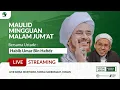 Download Lagu 🔴[LIVE TARIM] MAULID MINGGUAN | Sayyidil Habib Umar Bin Hafidz | MRBJ TV