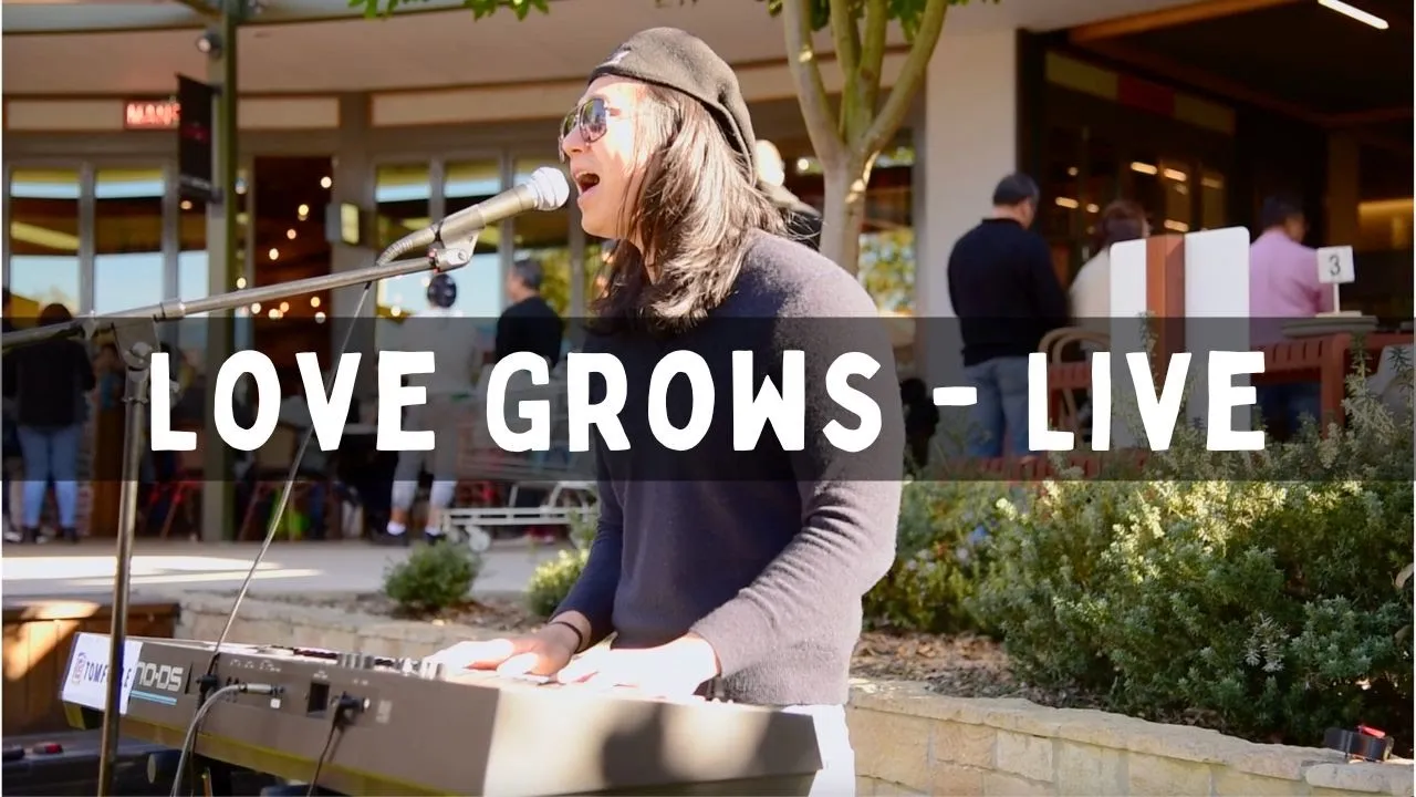 Love Grows - Tom Fublé Live - Edison Lighthouse