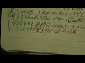 UNID Broadcast on 11700 kHz 1900 UTC 2 PM EST 25 Jan 2025 Received in Central NY