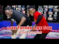 Lagu Like Father Like Son Little Jeremiah