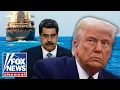 BREAKING: Venezuela ‘completely surrounded’ as Trump orders blockade over ‘stolen’ US assets