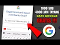 Download Lagu cara meminta 1000 subscriber dan 4000 jam tayang di google GRATISS !!!
