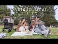 日本生活vlog｜週末的狗公園🐶、終於領車了🚗、天氣冷幾乎都在吃火鍋、入冬的慢步調生活日常✨｜水瓶小姐