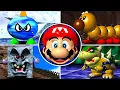 Download Lagu Super Mario 64 - All Bosses