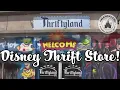 ThriftyLand Disney Thrift Store