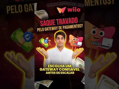Fazer vendas é só uma parte do jogo. Receber por elas com segurança é outra.