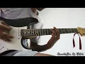 TÝR - Blood of Heroes By CharllySon Of Metal (Guitar Cover)