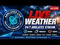 LIVE ArkLaTex Weather Coverage