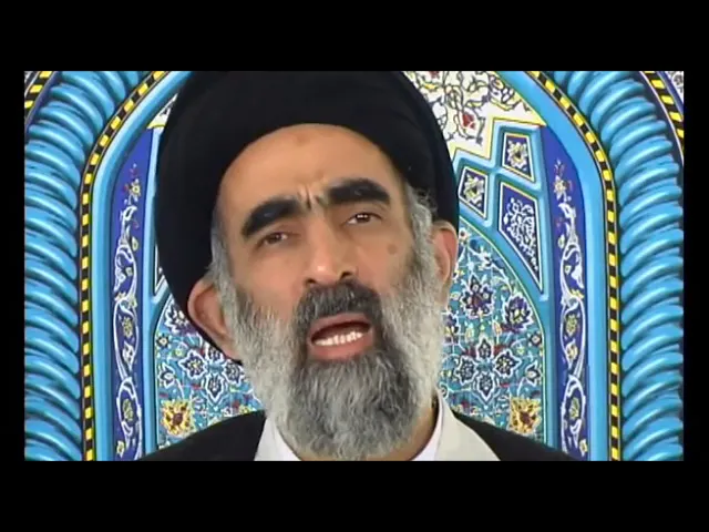 ⁣الف باء الإسلام الحلقة 6 ( الفطرة عالم من عوالم الذر) السيد هادي المدرسي