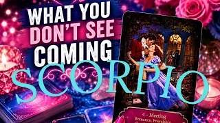❤️ SCORPIO They’ve Been Secretly Planning This… Love Tarot Reading