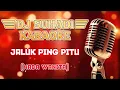 Download Lagu KARAOKE JALUK PING PITU - MISSEL LAURA D ( NADA WANITA )