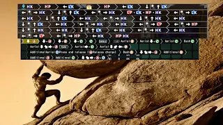 Fighting Game Combo Trials the Good the Bad and the Grindy