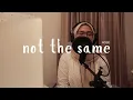 Download Lagu ROSÉ - not the same | live cover