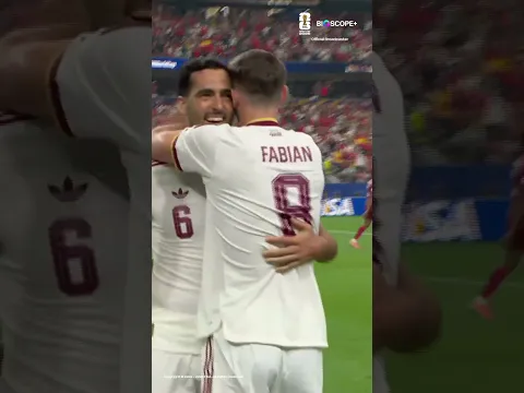 Spain scores against Portugal in FIFA World Cup 2026!