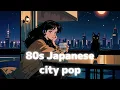 Download Lagu 【80s Japanese City Pop】A Chill and Emotional Playlist Perfect for Night Drives🚙