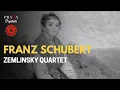 Lagu Franz Schubert: The First String Quartets (Nos. 1​-​12) - Zemlinsky Quartet (2021 Remastered)
