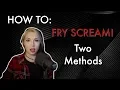 Download Lagu How to Fry Scream! Screamer Series #4