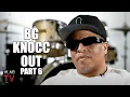 BG Knocc Out on Prison Politics Between Hells Angels Crips Muslims Part 6
