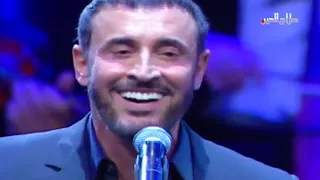 من روائع الفنان كاظم الساهر واغنية ياصايغين الذهب دندنها