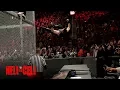 Lagu Shane McMahon sends Kevin Owens crashing onto the announce table: WWE Hell in a Cell 2017
