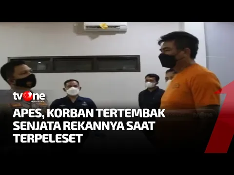 Niat Berburu Babi Hutan, Pemburu Tewas Tak Sengaja Tertembak Rekannya
