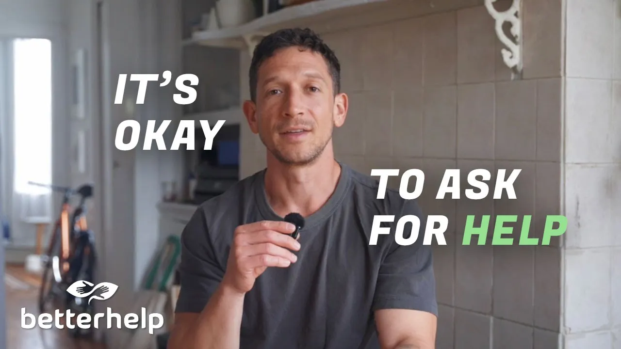 BetterHelp — BetterHelp — Therapy for Men's Mental Health (YouTube video ad)