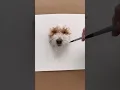 My most realistic pet portrait yet
