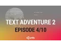 Creating a Text Based Adventure Part 2 - Examining Items Live 29