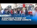 Download Lagu Massive Power Outage Shuts Down Prague’s Subway System