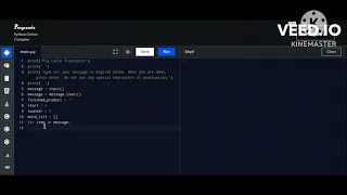 Python Pig Latin Translator-- Only 46 Lines of Code