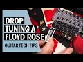 How to set up the EVH D-Tuna Guitar Tech Tips Ep 28 Thomann