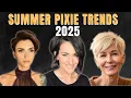 5 Pixie Hairstyles TRENDING THIS SUMMER But Be Careful