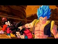 Download Lagu Dragon Ball FighterZ - All New Dramatic Finishes \u0026 Special Intros! (All DLC Included) [ENG]