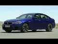 2018 BMW M5