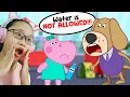 Hippo Peppa - No Water Allowed