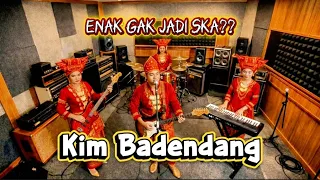 kim badendang ka ladang ska rock version lagu minang menyala