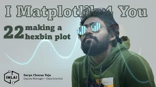 22 making a hexbin plot