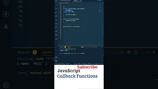Javascript In Telugu Javascript Callback Functions Javascript Tutorial Telugu React Telugu